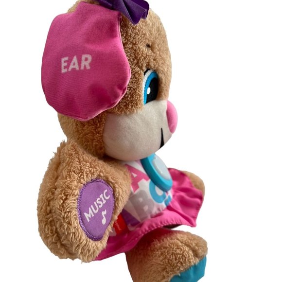 Fisher-Price Laugh & Learn Smart Stages Sis Interactive Educational Toy - Picture 3 of 4